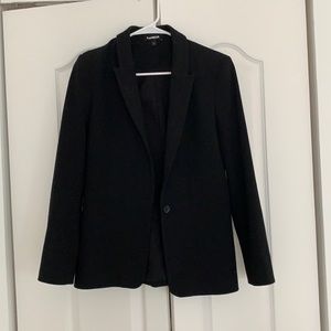 Women’s Black Blazer